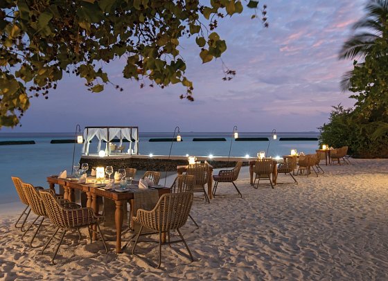 Constance Moofushi Maldives