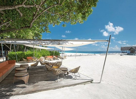 Constance Moofushi Maldives
