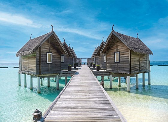 Constance Moofushi Maldives