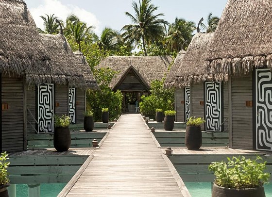 Constance Moofushi Maldives