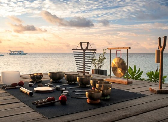Constance Moofushi Maldives