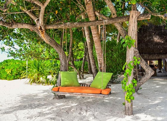 Constance Moofushi Maldives