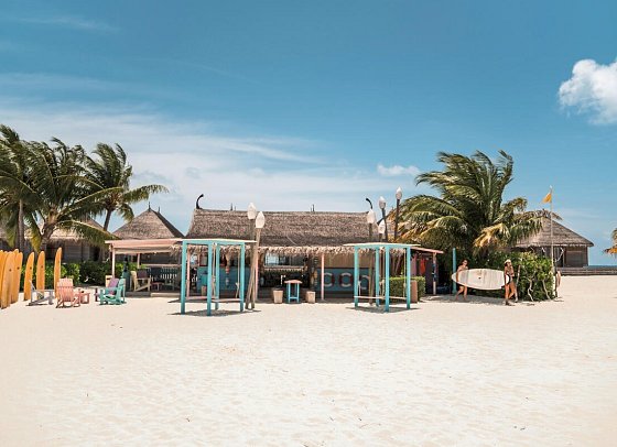 Constance Moofushi Maldives