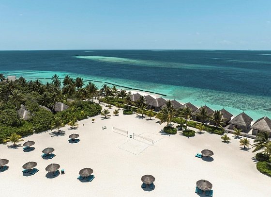 Constance Moofushi Maldives