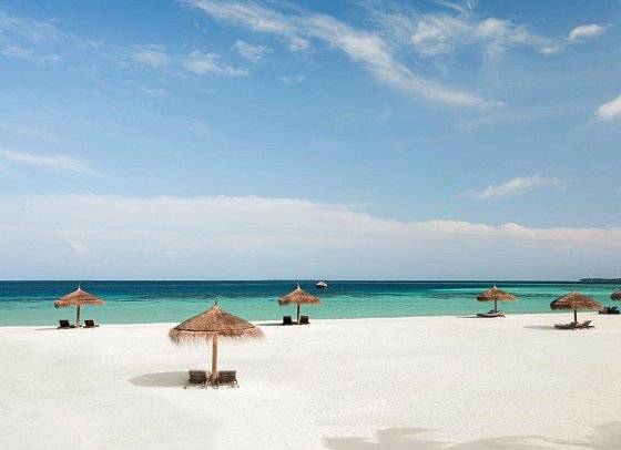 Constance Moofushi Maldives