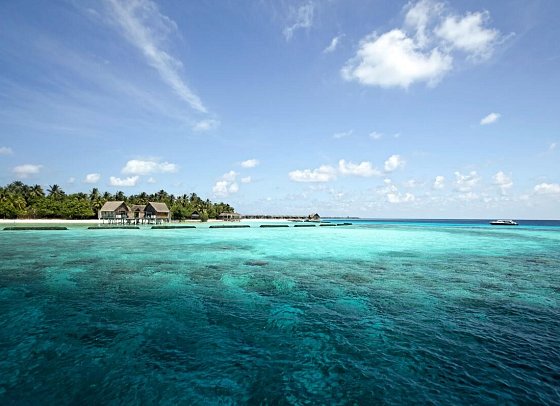 Constance Moofushi Maldives