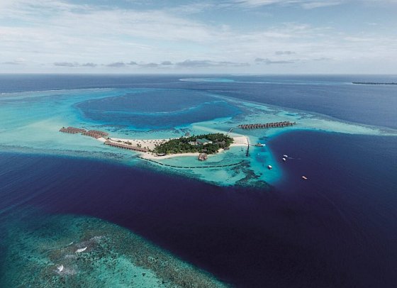 Constance Moofushi Maldives