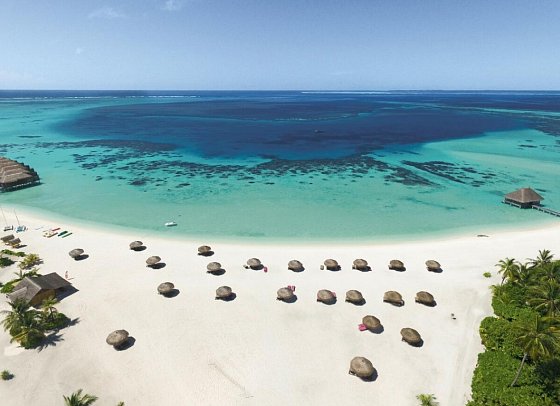 Constance Moofushi Maldives