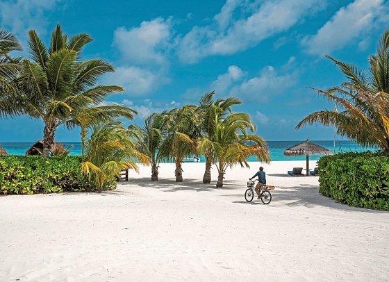 Constance Moofushi Maldives
