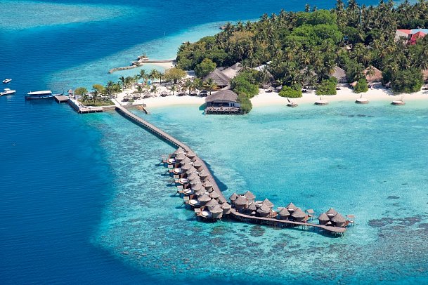 Nika Island Resort & Spa