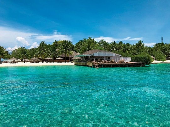 Nika Island Resort & Spa