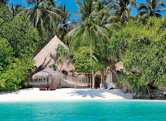 Nika Island Resort & Spa - Wohnbeispiel Family Beach Villa (Zimmercodierung FB1)