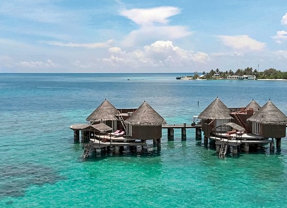 Nika Island Resort & Spa - Family Water Villa (Zimmercodierung FX1)