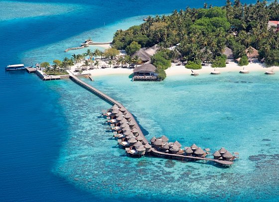 Nika Island Resort & Spa
