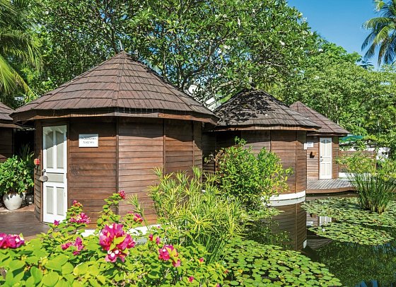 Nika Island Resort & Spa