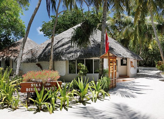 Nika Island Resort & Spa