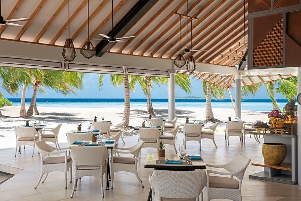 NH Collection Maldives Havodda Resort