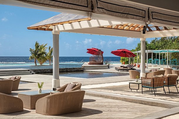 NH Collection Maldives Havodda Resort