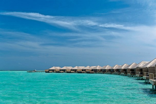 Cocoon Maldives - Lagoon Suites (Zimmercodierungen WX3 & VX1)