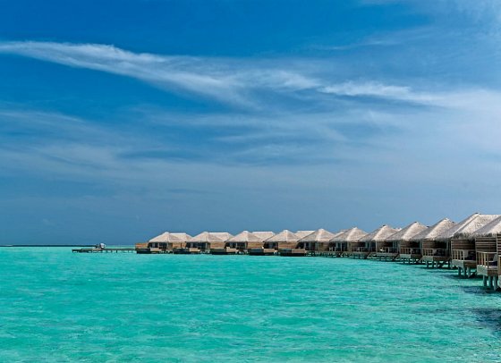 Cocoon Maldives - Lagoon Suites (Zimmercodierungen WX3 & VX1)