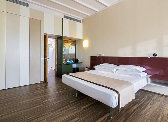 Cocoon Maldives - Wohnbeispiel Family Beach Villa (Zimmercodierung FB1)