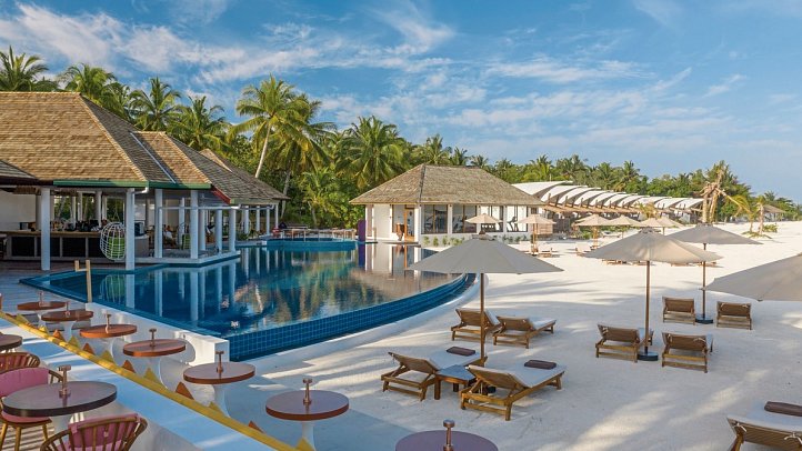 Cinnamon Hakuraa Huraa Maldives