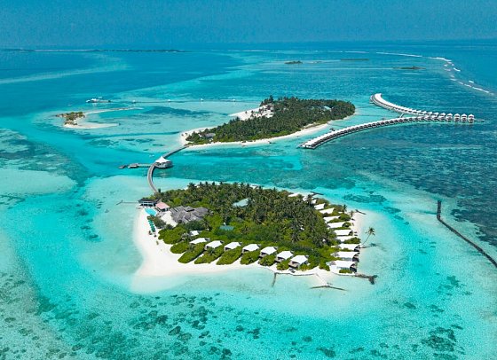 Cinnamon Hakuraa Huraa Maldives