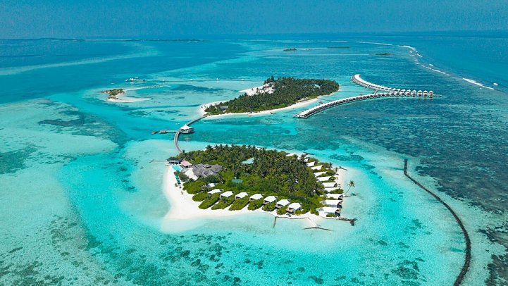 Cinnamon Hakuraa Huraa Maldives