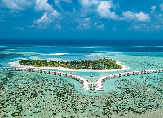 Cinnamon Hakuraa Huraa Maldives