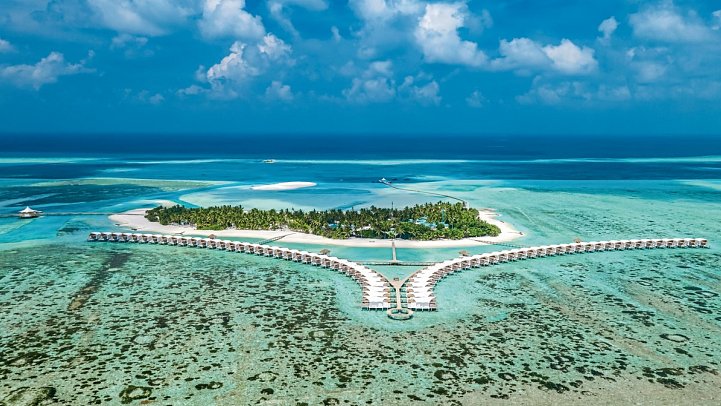 Cinnamon Hakuraa Huraa Maldives
