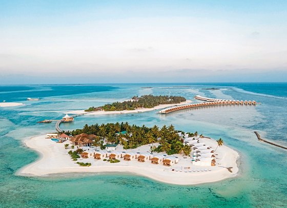 Cinnamon Hakuraa Huraa Maldives - Private Island - Platinum Beach Bungalows (Zimmercodierung BB2)