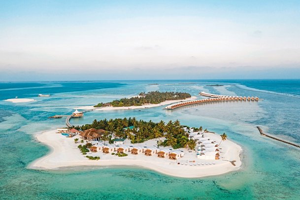Cinnamon Hakuraa Huraa Maldives - Private Island - Platinum Beach Bungalows (Zimmercodierung BB2)