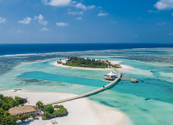 Cinnamon Hakuraa Huraa Maldives