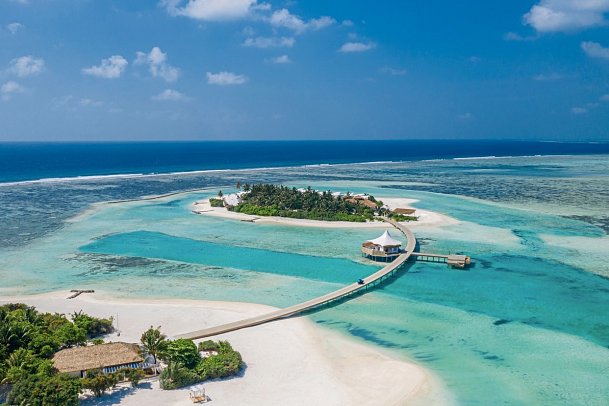 Cinnamon Hakuraa Huraa Maldives