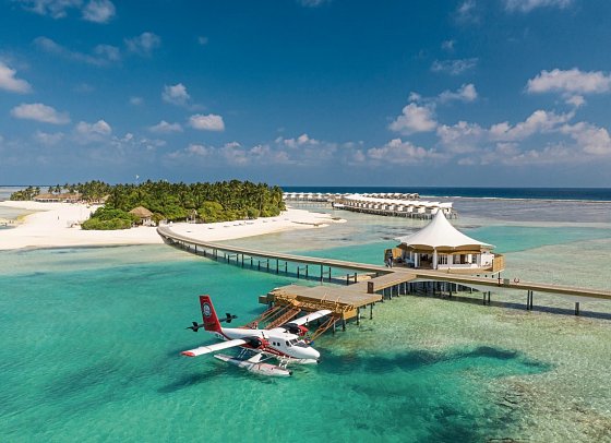 Cinnamon Hakuraa Huraa Maldives