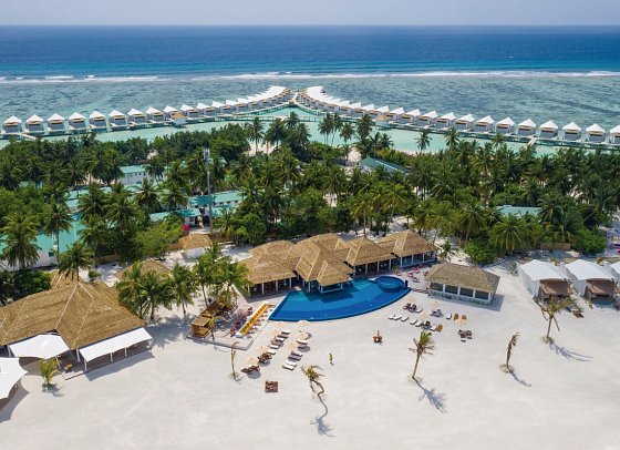 Cinnamon Hakuraa Huraa Maldives