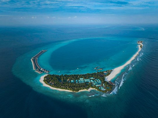 Finolhu, a Seaside Collection Resort