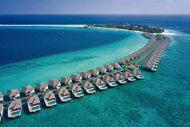 Finolhu, a Seaside Collection Resort