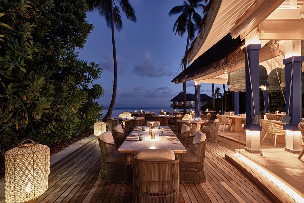 Finolhu, a Seaside Collection Resort