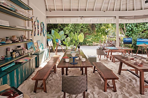 Finolhu, a Seaside Collection Resort