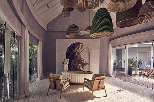 Finolhu, a Seaside Collection Resort