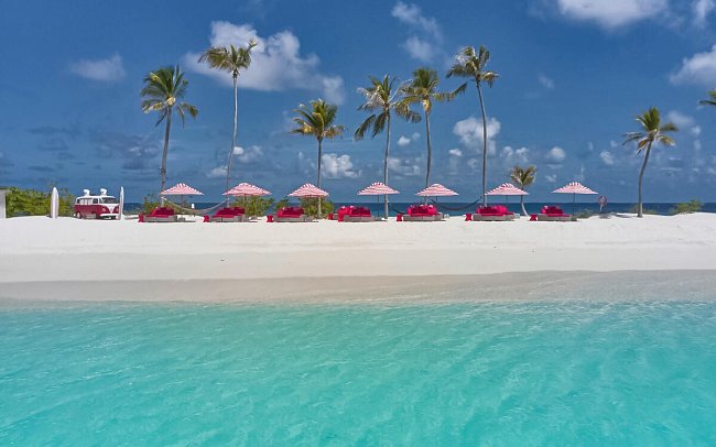 Finolhu, a Seaside Collection Resort
