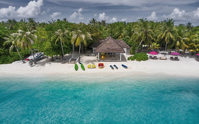 Finolhu, a Seaside Collection Resort