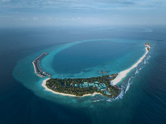 Finolhu, a Seaside Collection Resort