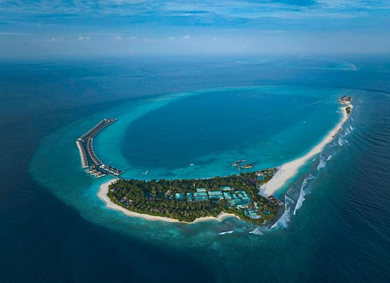 Finolhu, a Seaside Collection Resort