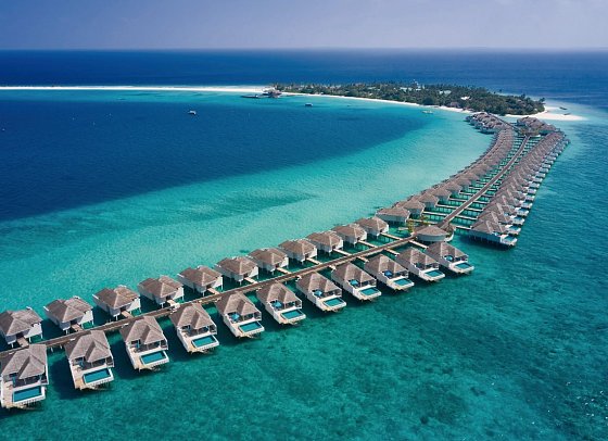 Finolhu, a Seaside Collection Resort