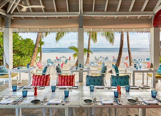Finolhu, a Seaside Collection Resort