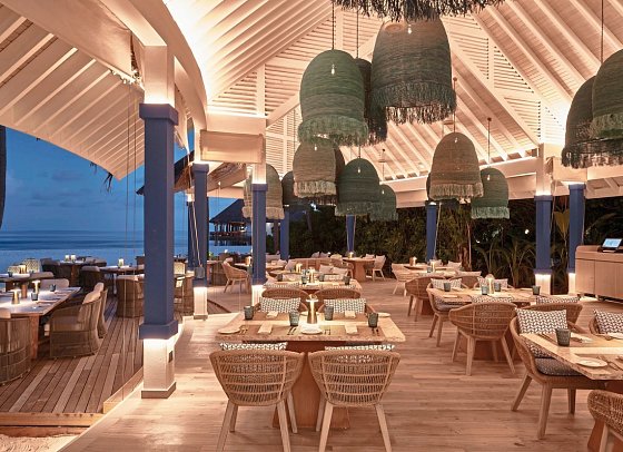 Finolhu, a Seaside Collection Resort