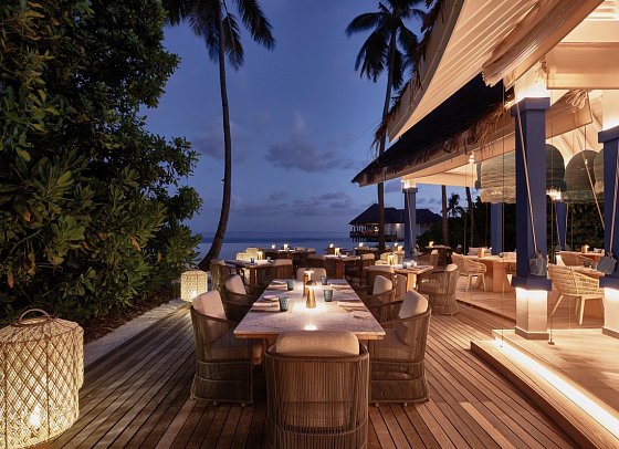 Finolhu, a Seaside Collection Resort