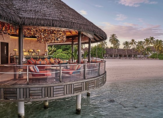 Finolhu, a Seaside Collection Resort